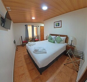 Comfort-Doppelzimmer | Badezimmer