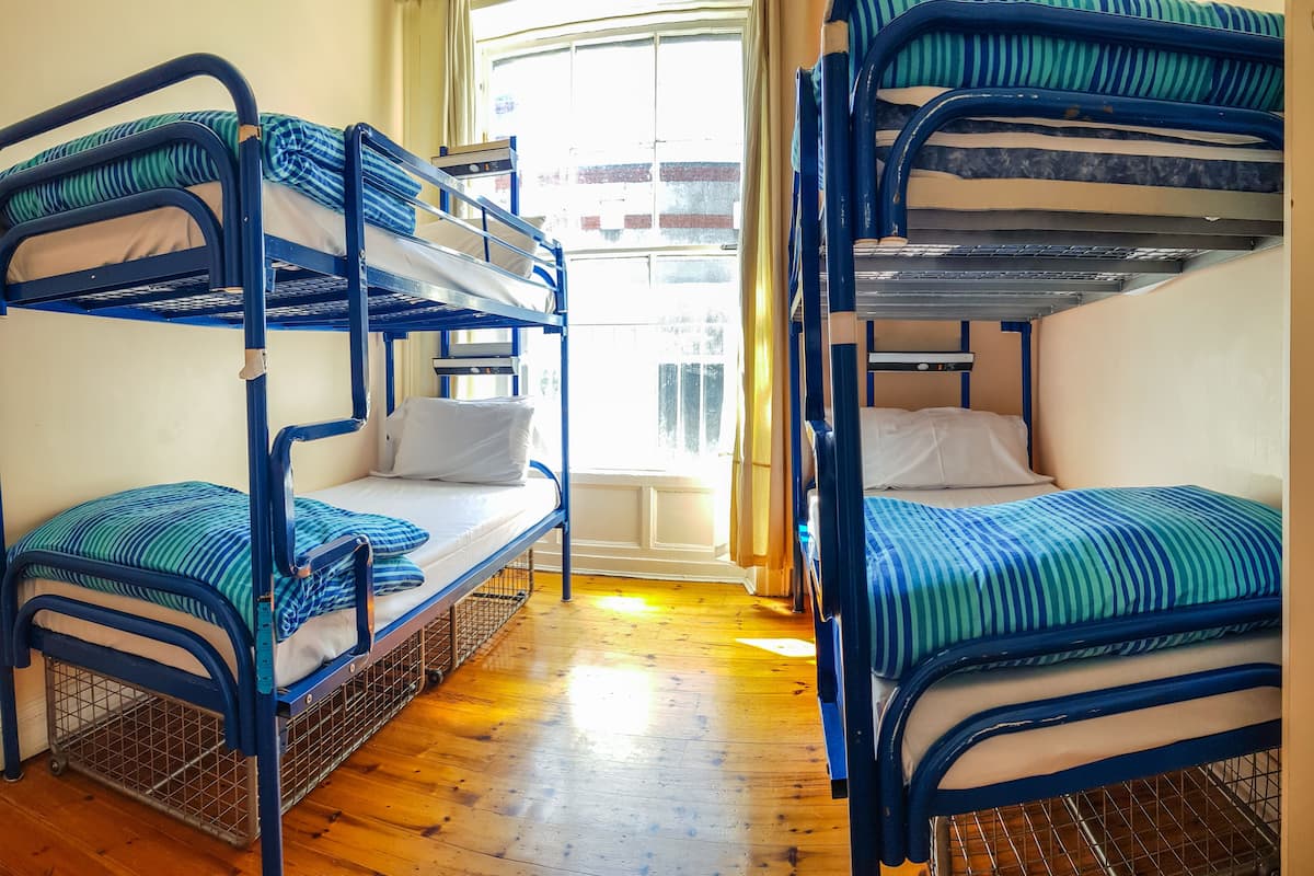 Dormitorio compartido, dormitorio mixto | Wifi gratis