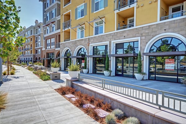 Property grounds - Global Luxury Suites Baypointe Station (San Jose)