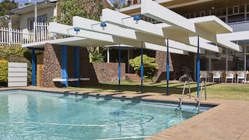 Piscina externa