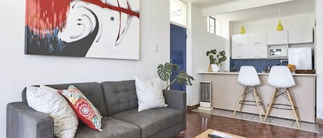 Apartment | Living area