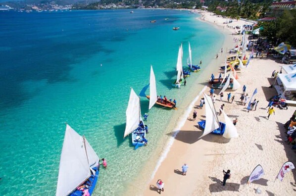 Exterior - Seabreeze Hotel (St. George's)