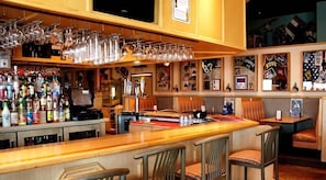 Bar (on property) - Chieftain Conference Center (Carrington)