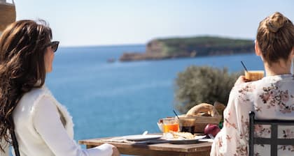 Poseidon Beach Villas