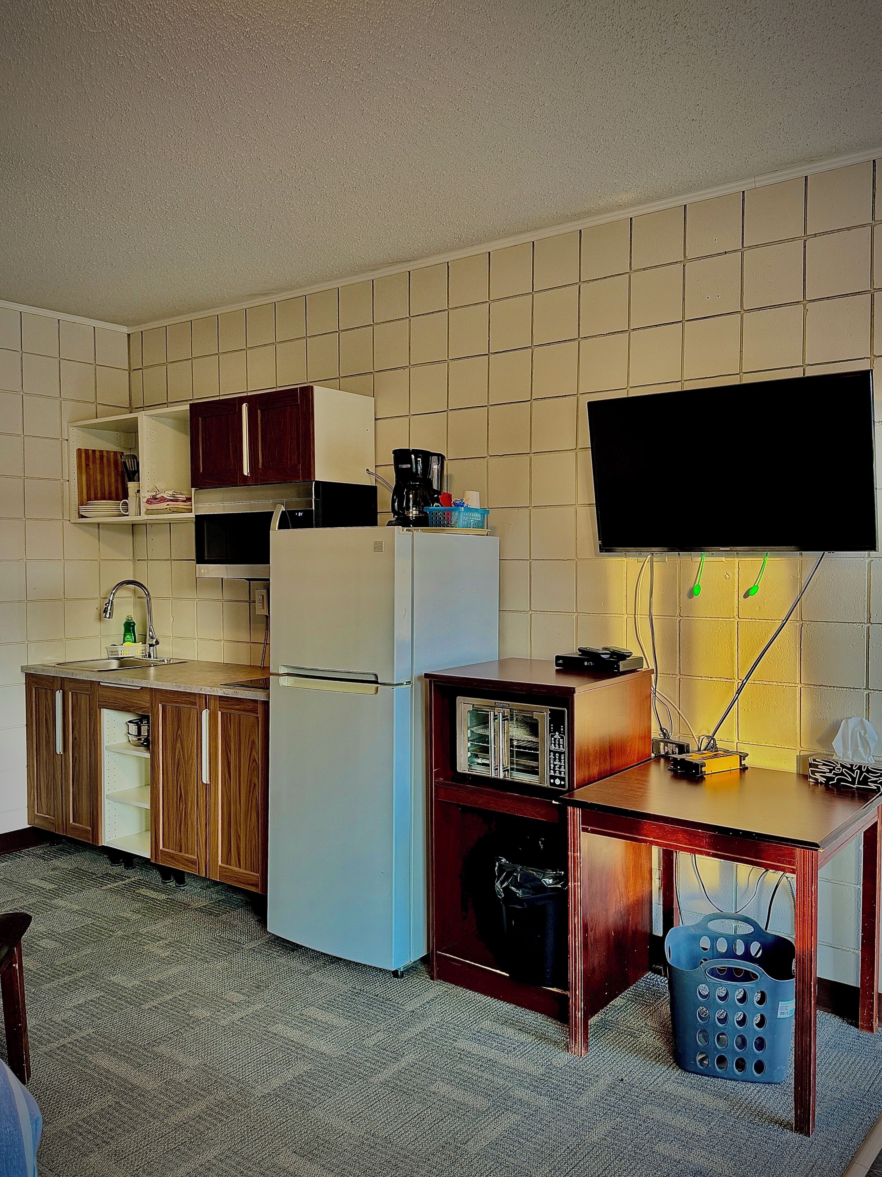 Standard Double Room | Living area