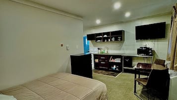 Deluxe Suite | Living area