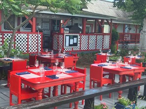Teras/patio