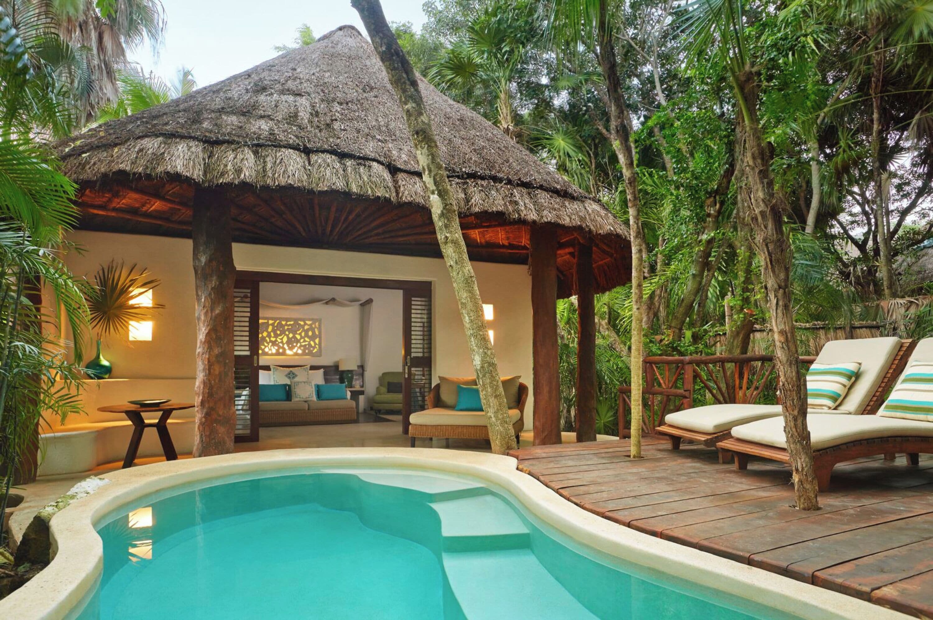 Villa Royal | Sábanas de algodón egipcio, ropa de cama de alta calidad y minibar 