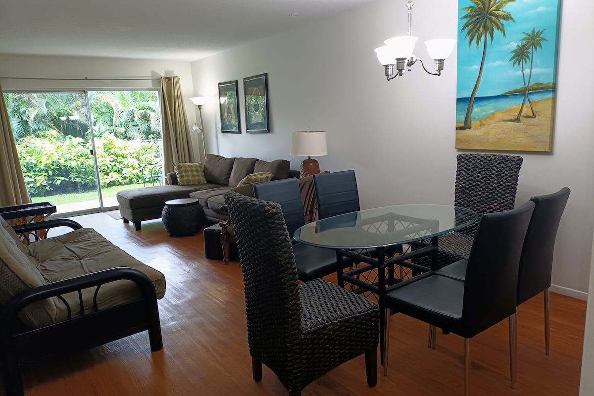 Villa, 2 habitaciones, patio | 2 habitaciones y wifi gratis