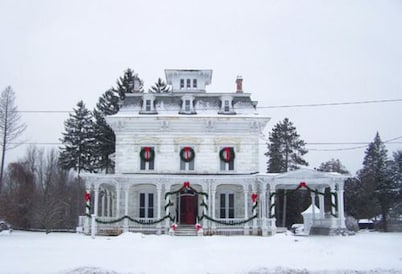 Marble Mansion Inn