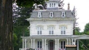 Bagian depan properti