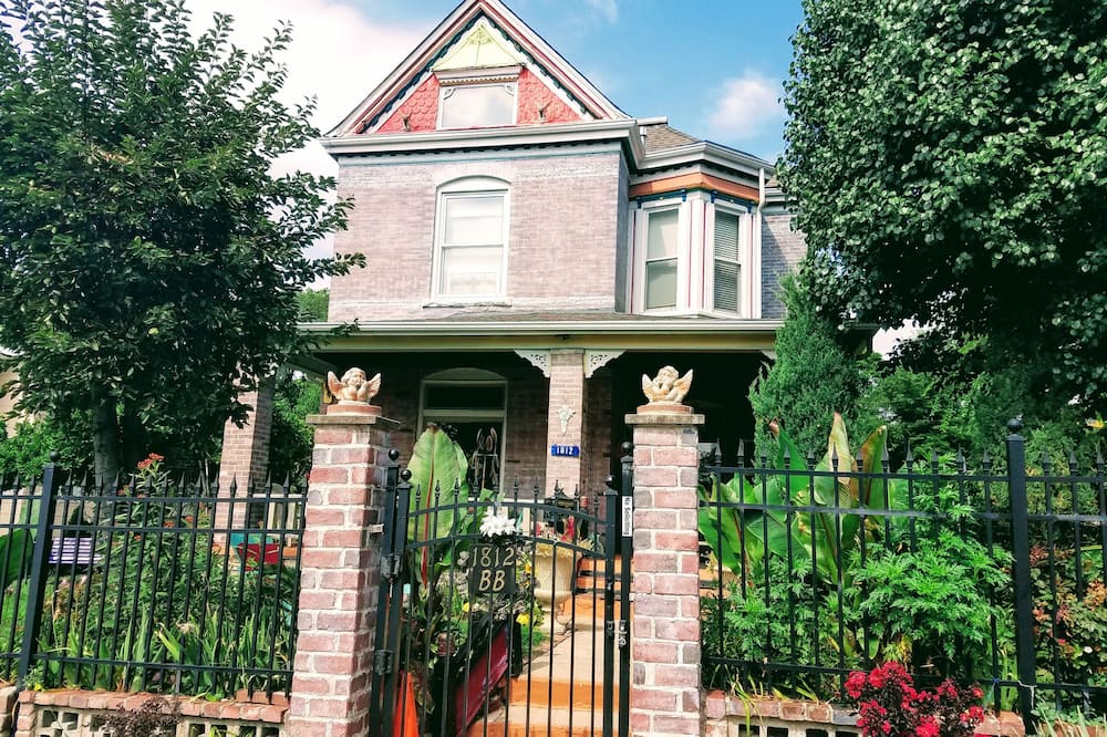 1812 Overture B&B