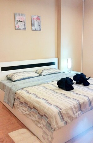 3-Bedroom House | 3 bedrooms, free WiFi