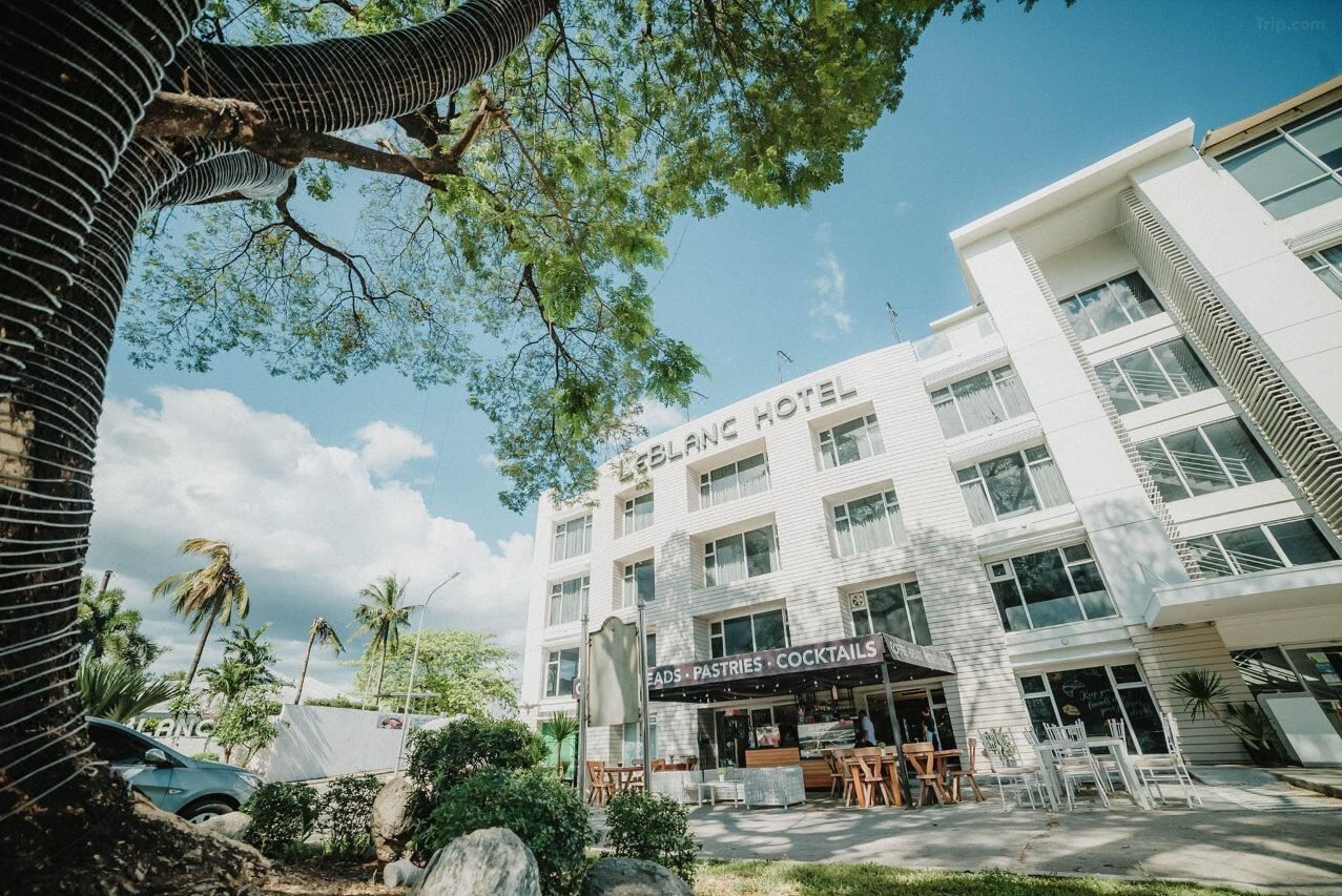 Front of property - LeBlanc Hotel and Resort (Antipolo)