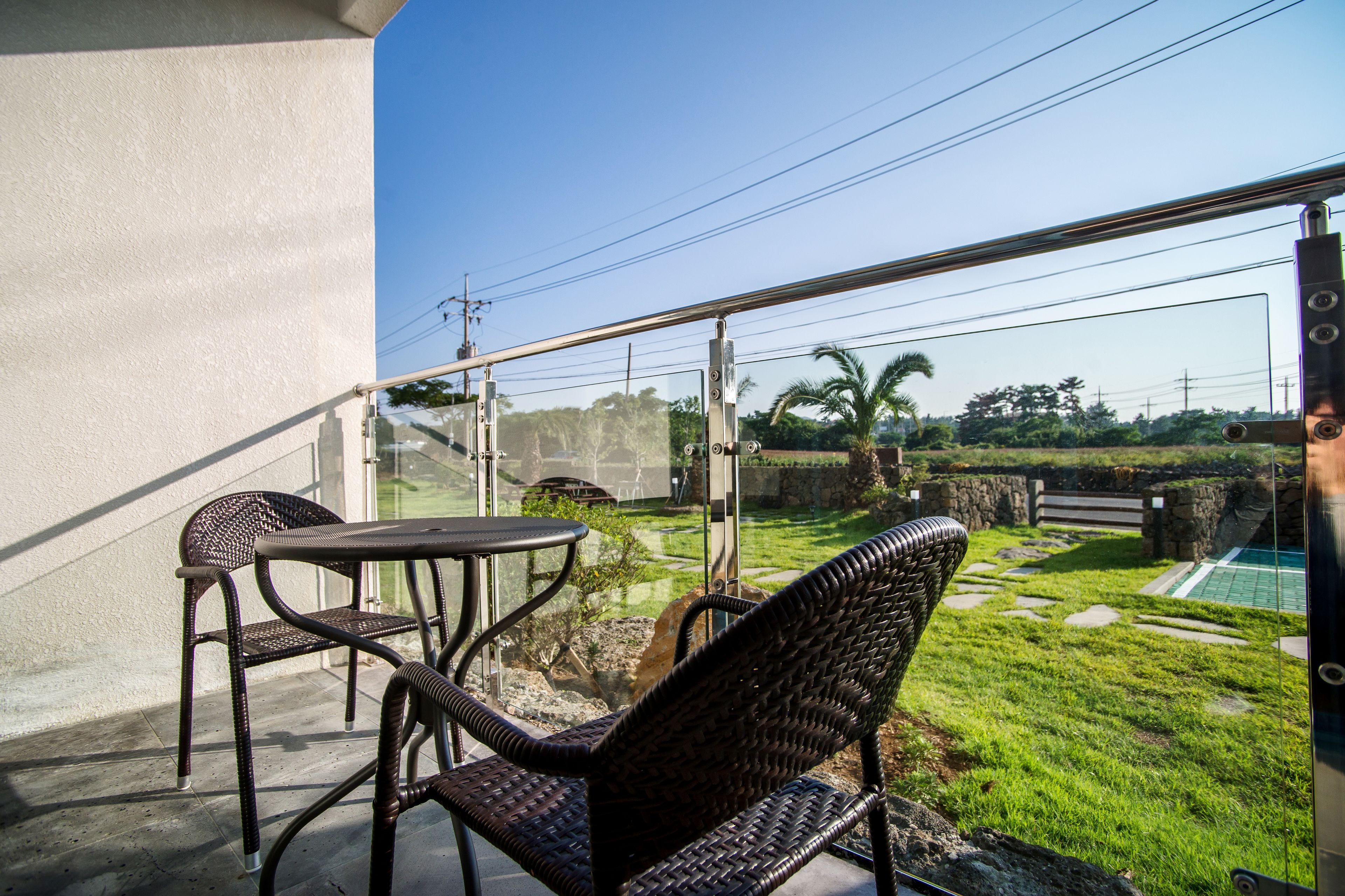 Apartment, 1 Schlafzimmer | Terrasse/Patio