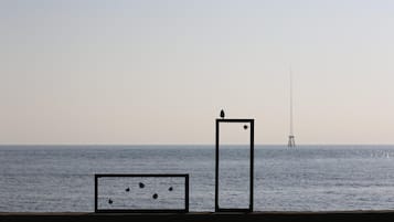 Ubicación cercana a la playa