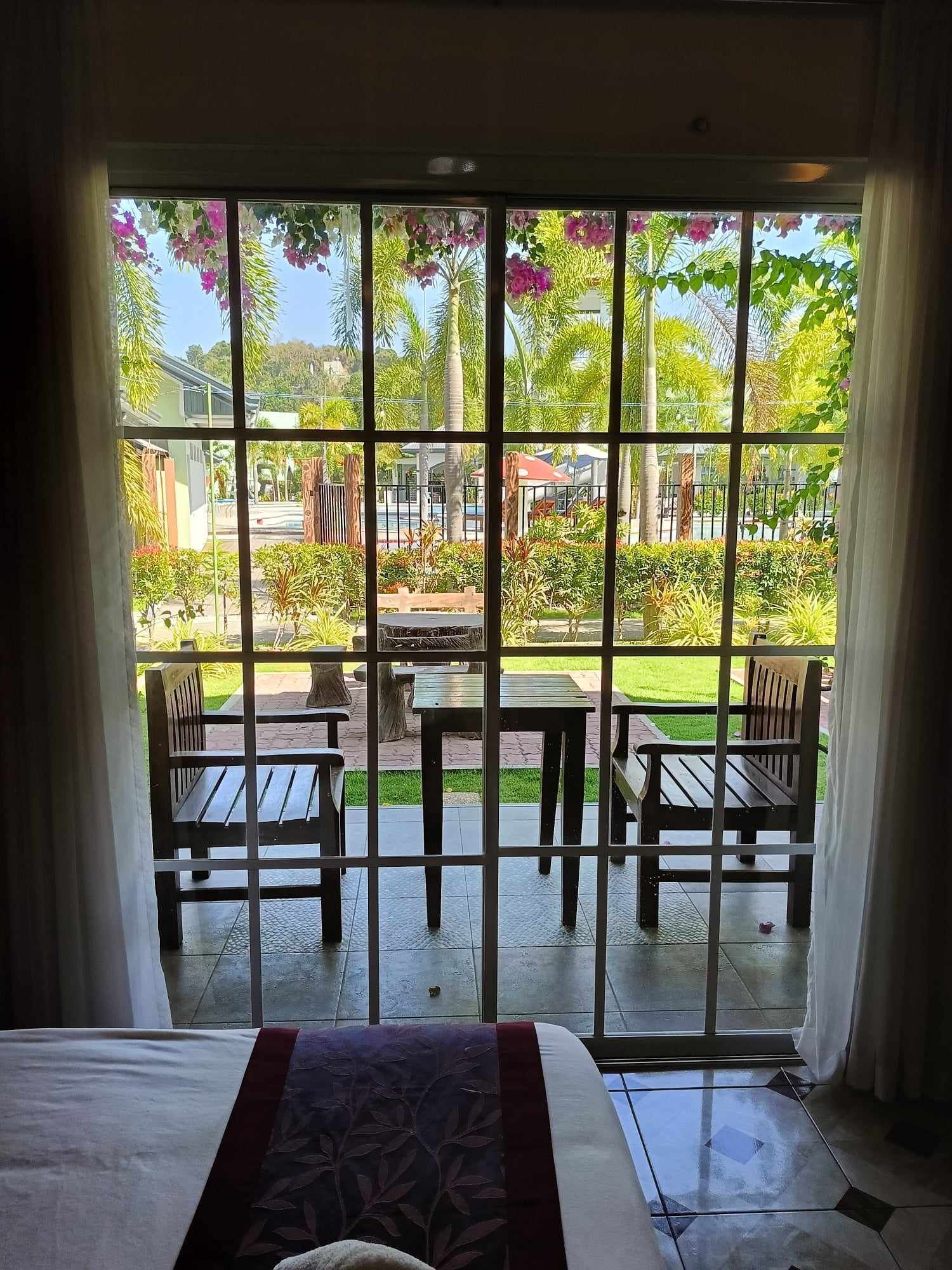 In-room safe, desk, blackout drapes, free WiFi