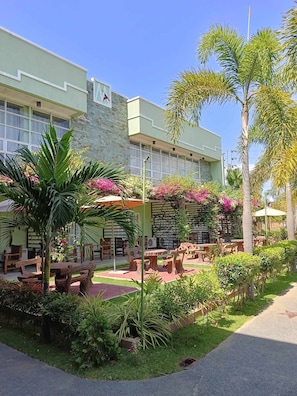 Jardín