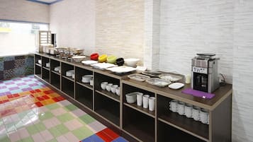 Frukostområde