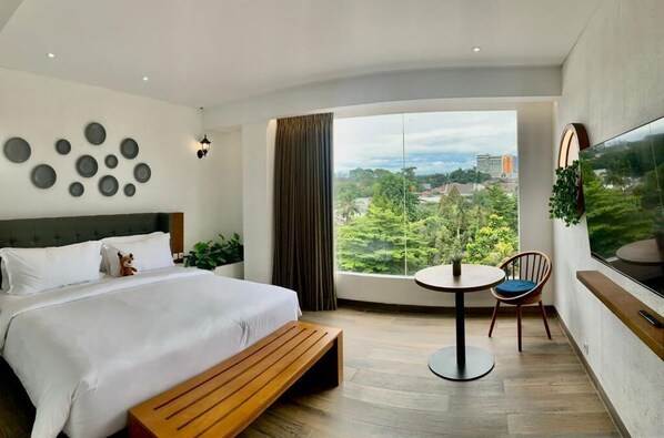 Room - Hemangini Hotel (Bandung)