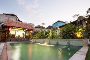 Villa, 3 chambres | Terrasse/Patio