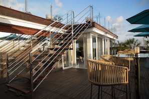 Terassi/patio