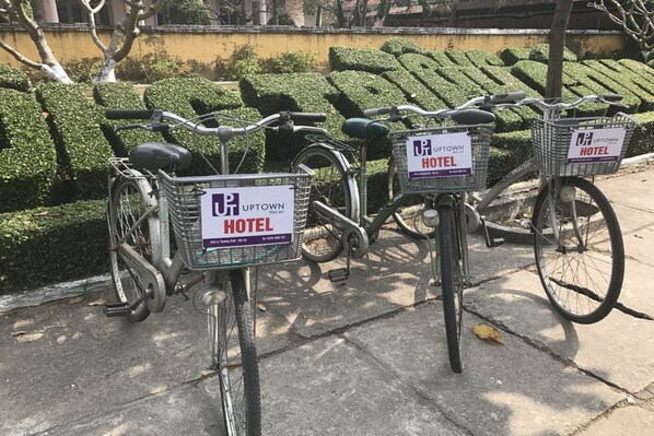 Bicycling
