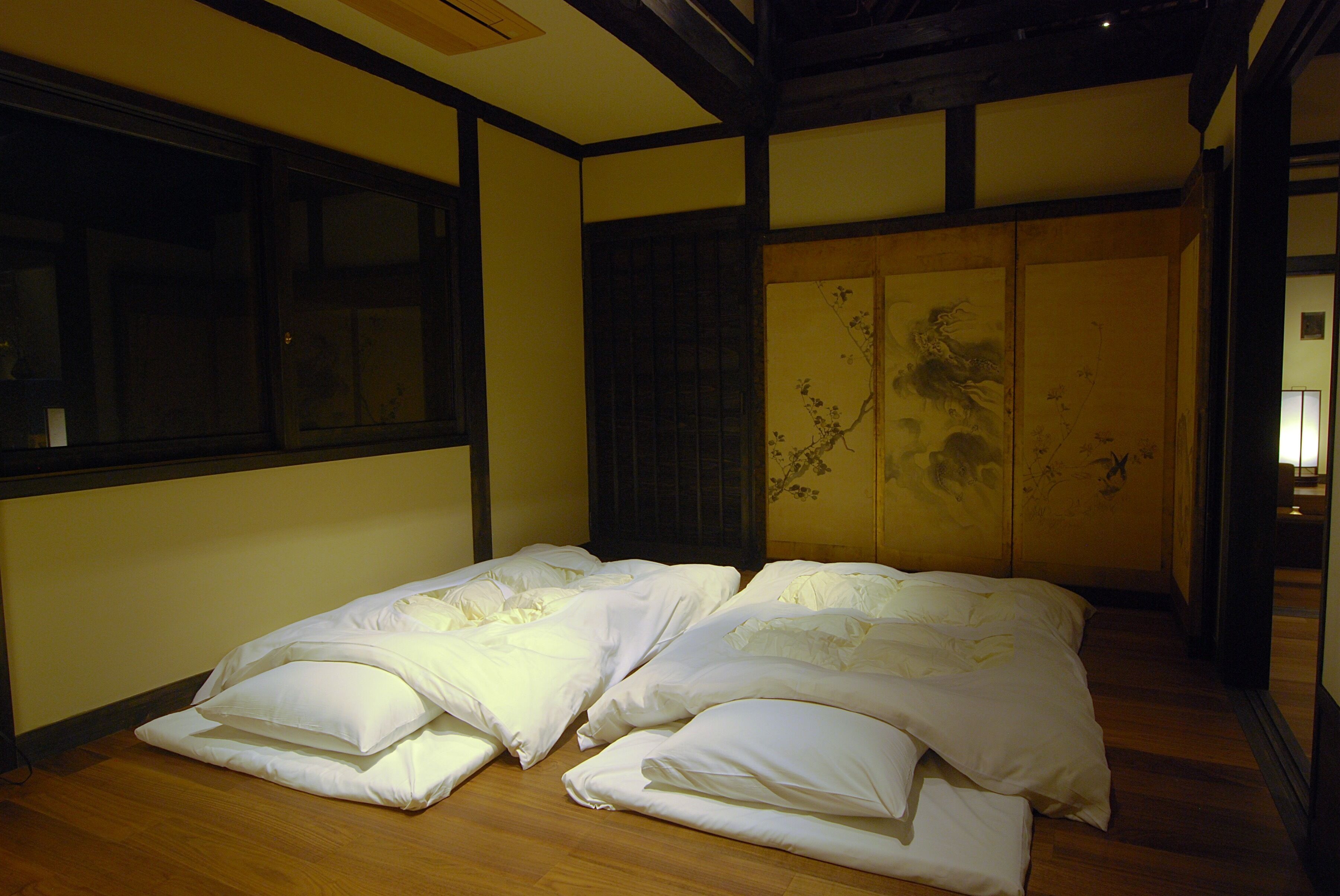 Ten-ippou | Down comforters, free WiFi, bed sheets