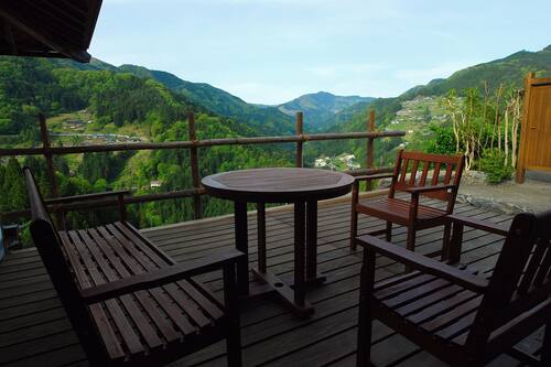 Souten | Terrace/patio