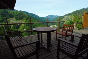 Souten | Terrace/patio
