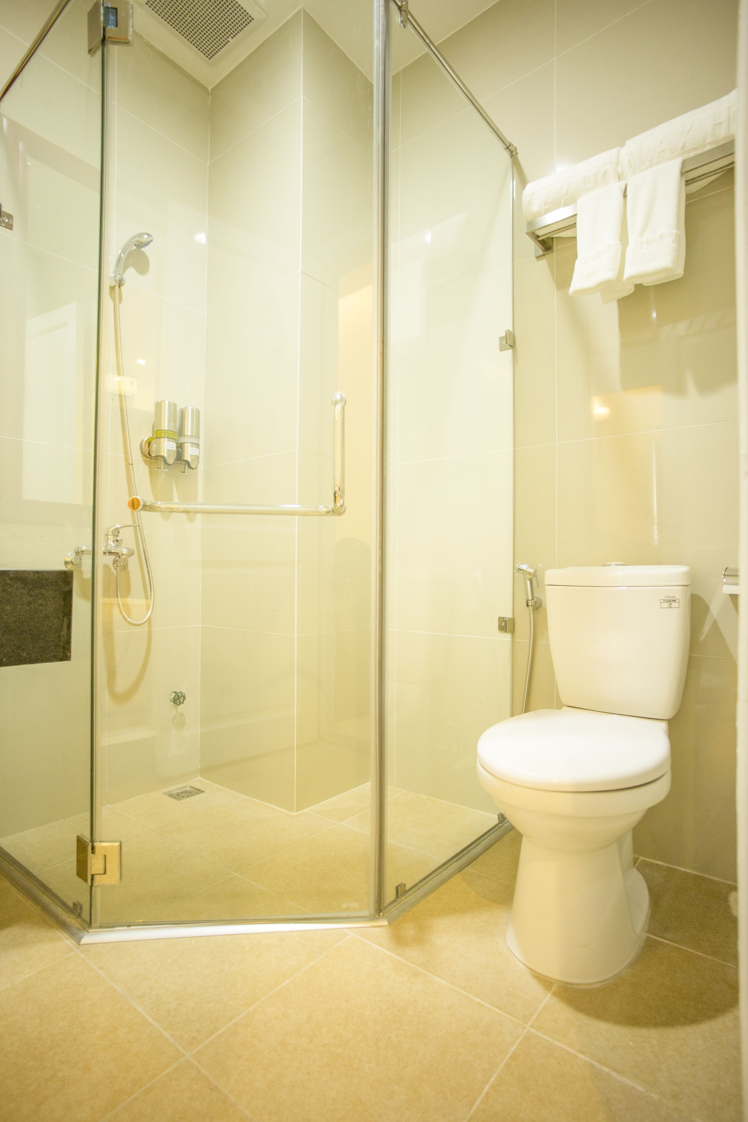 1 bedroom, minibar, in-room safe, desk