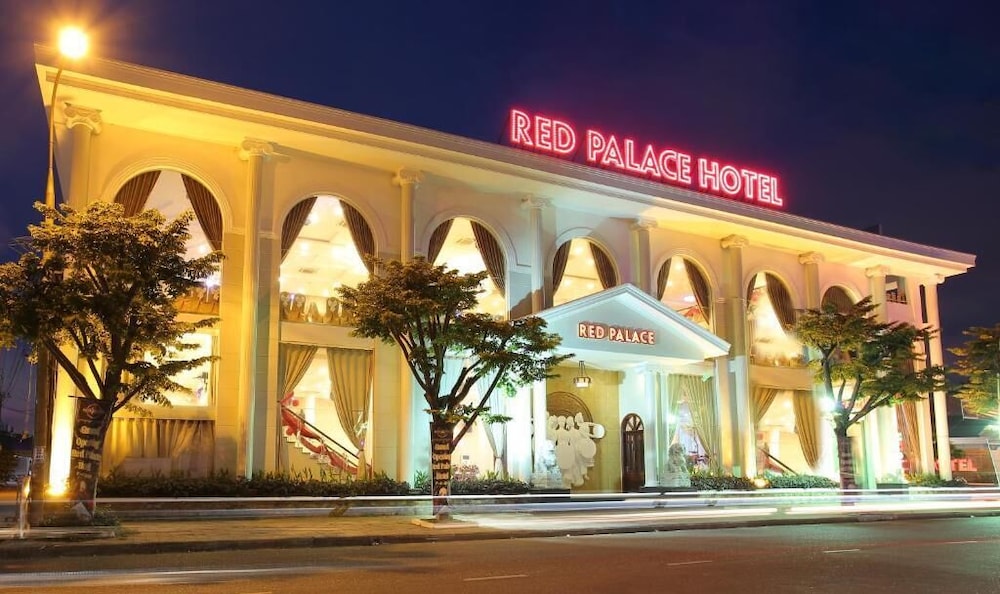 Red Palace