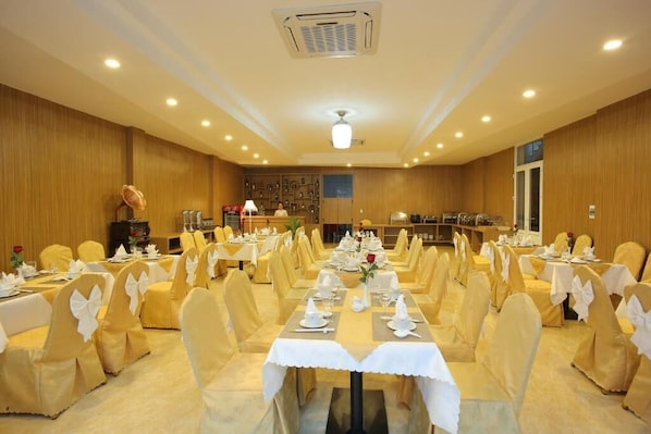 Salón de banquetes