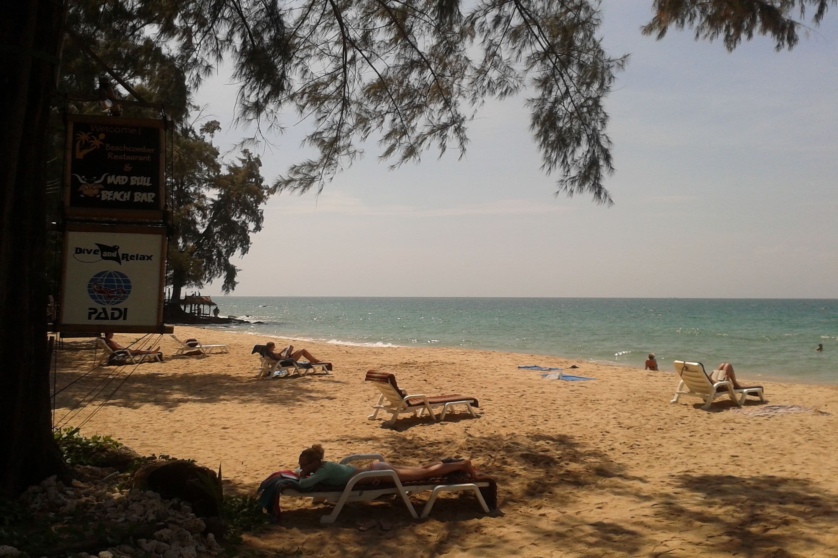 Foto - Lanta Castaway Beach Resort