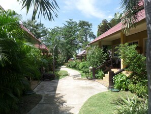 Double Room | View from room - Lanta Castaway Beach Resort (Ko Lanta)