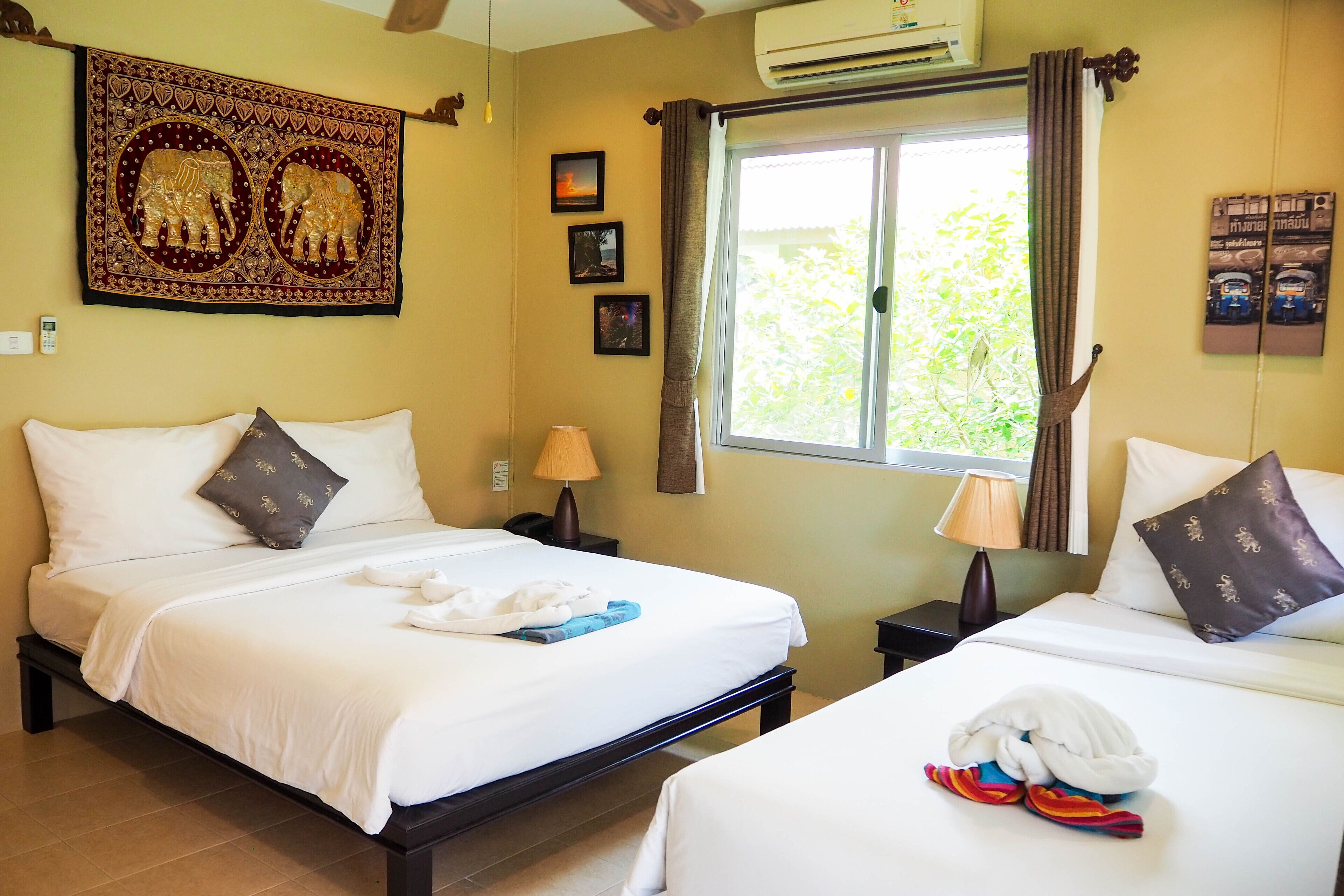 Foto - Lanta Castaway Beach Resort