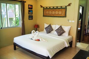 Double Room | Minibar, in-room safe, desk, soundproofing - Lanta Castaway Beach Resort (Ko Lanta)