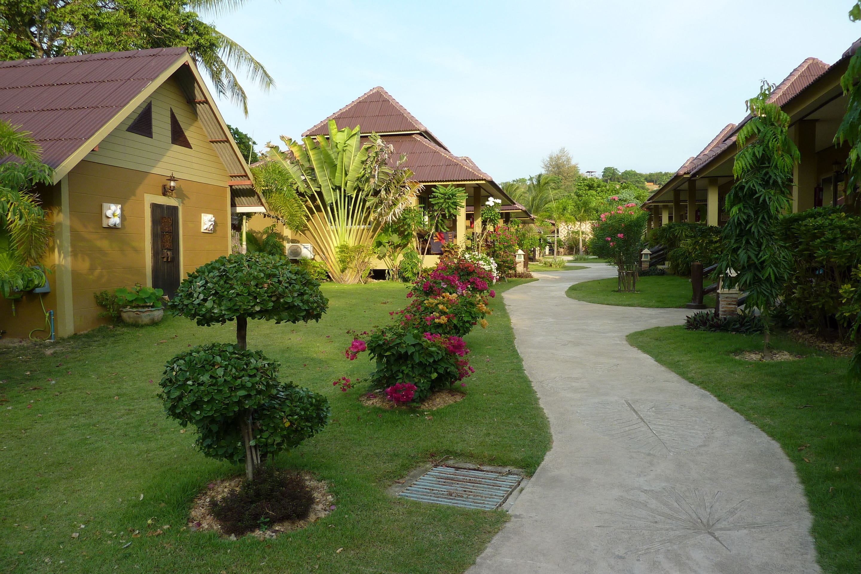 Foto - Lanta Castaway Beach Resort