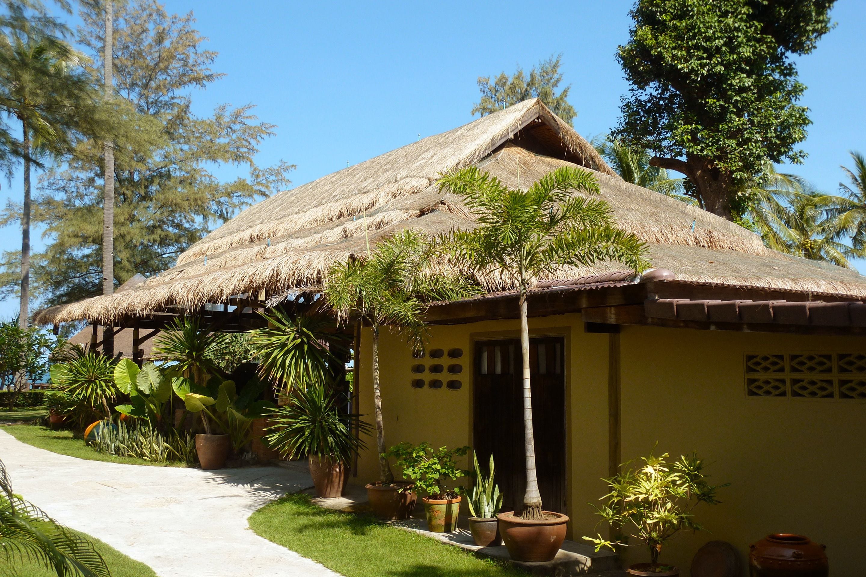 Foto - Lanta Castaway Beach Resort