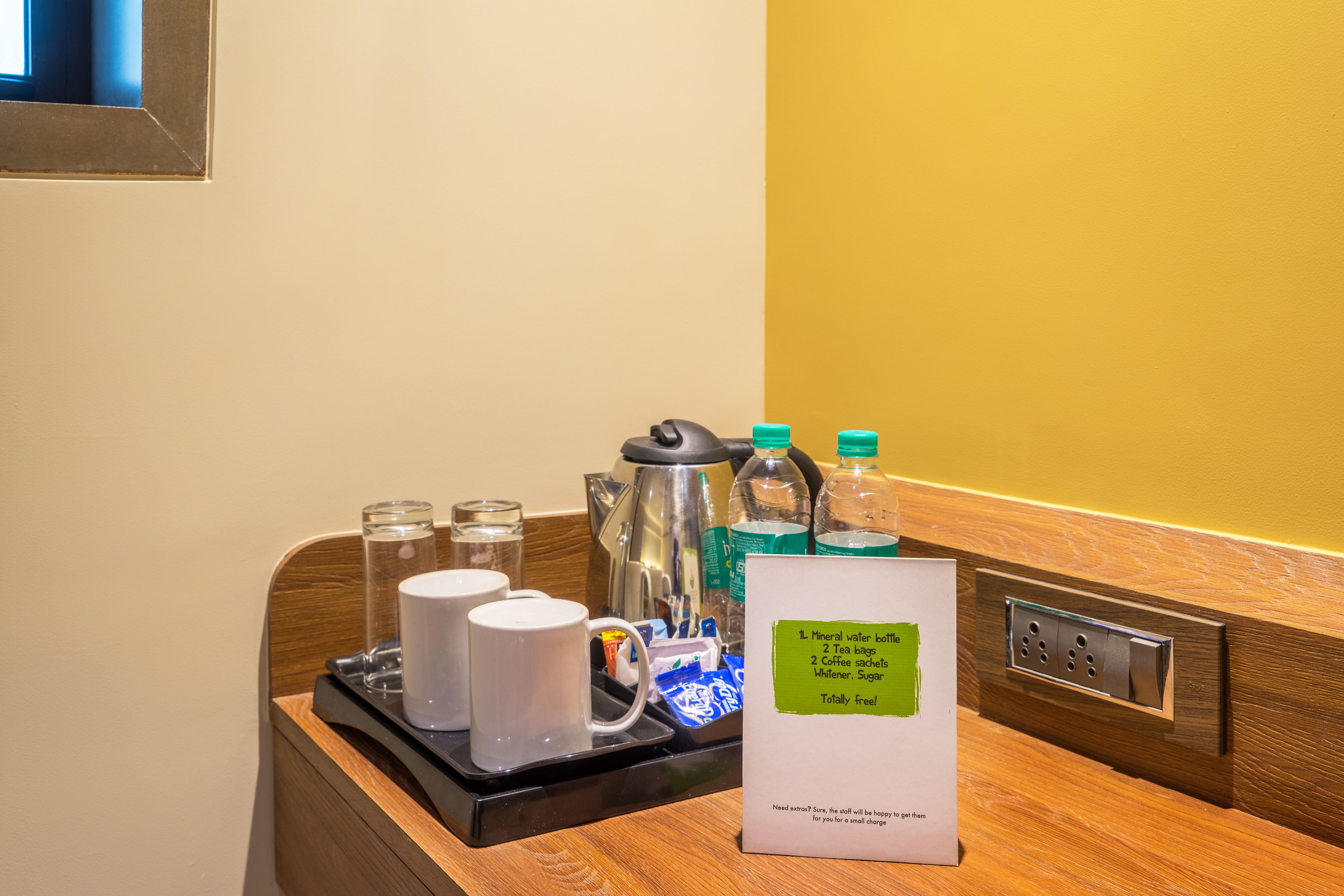 Photo - Treebo Olive Nest