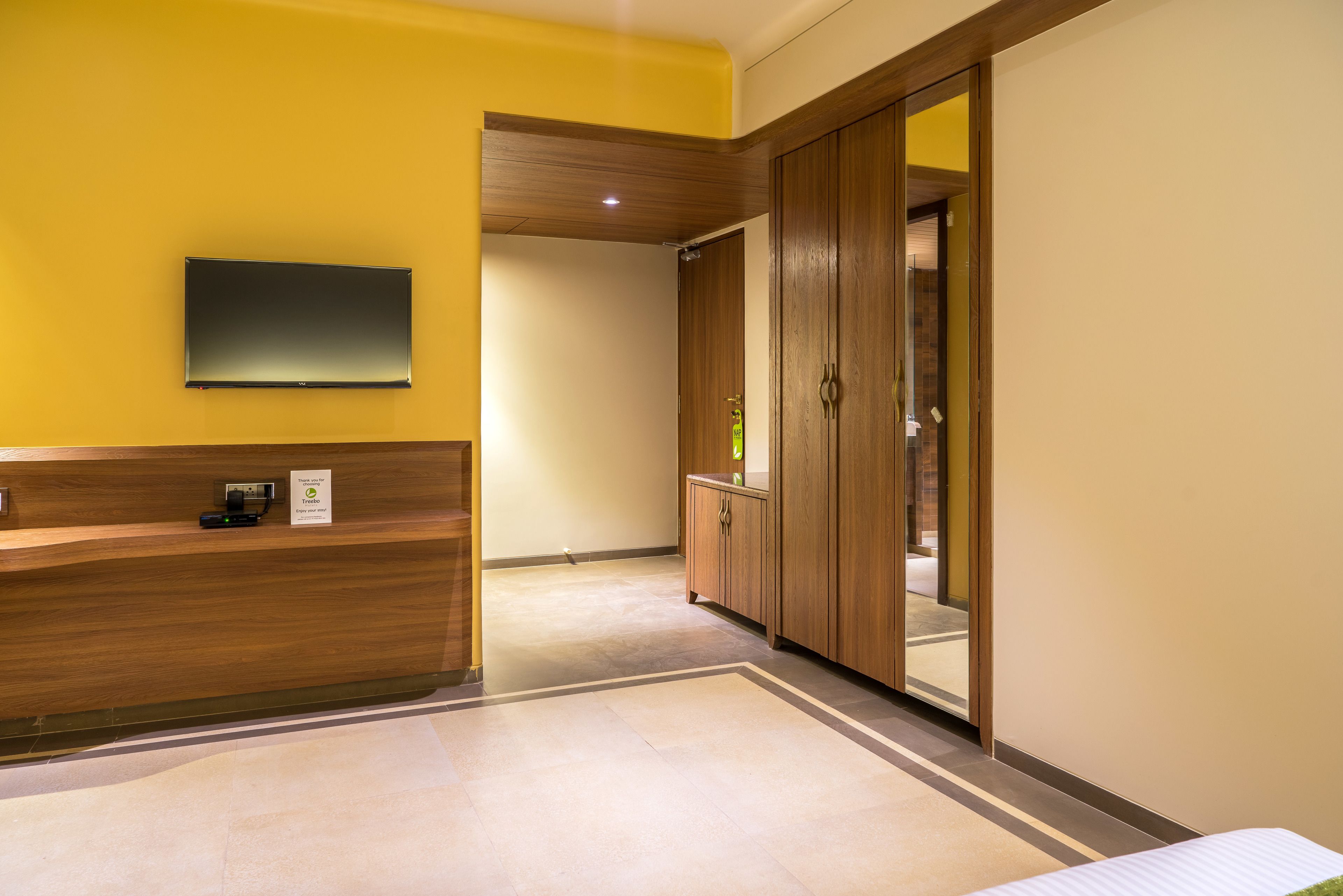 Photo - Treebo Olive Nest