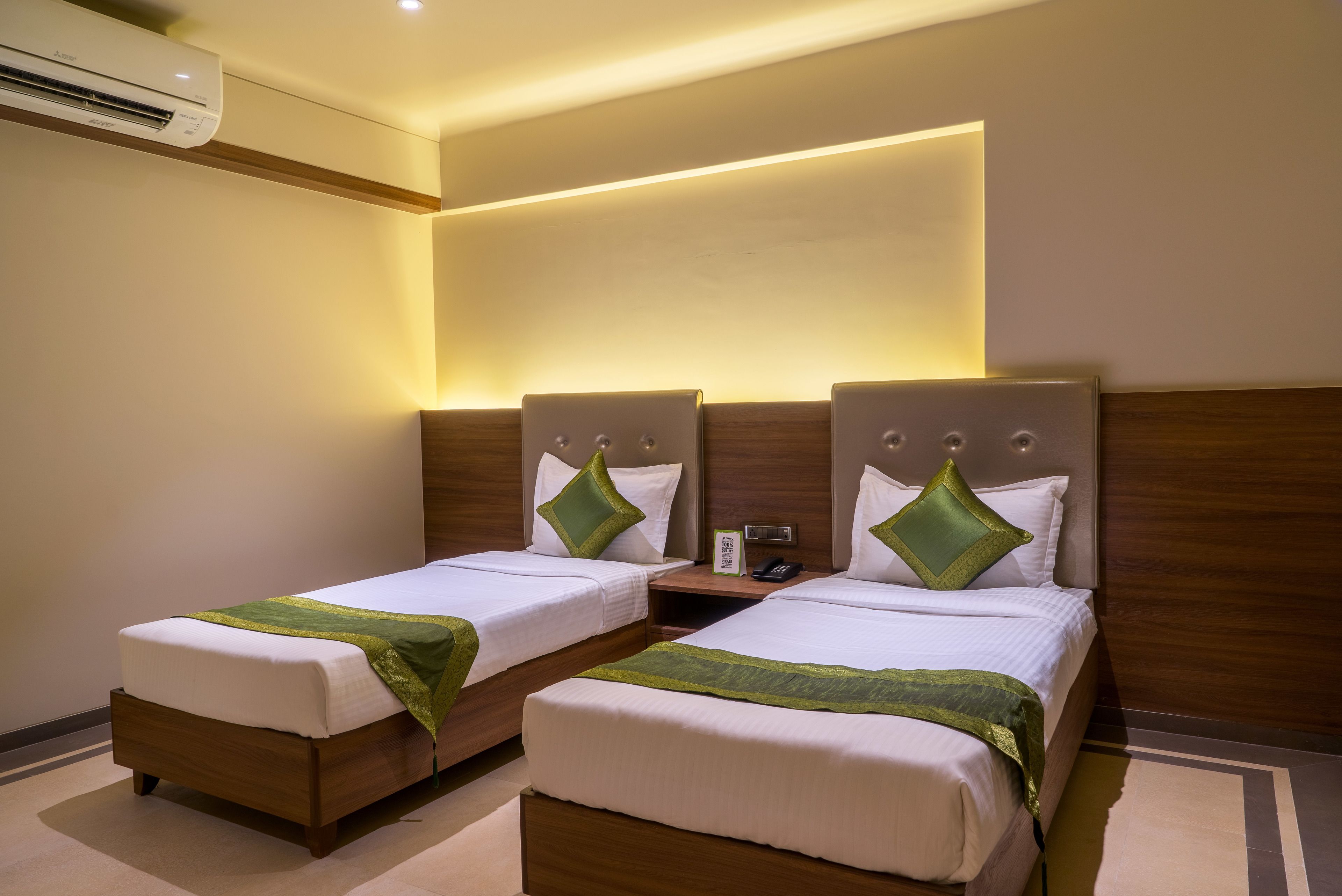 Photo - Treebo Olive Nest