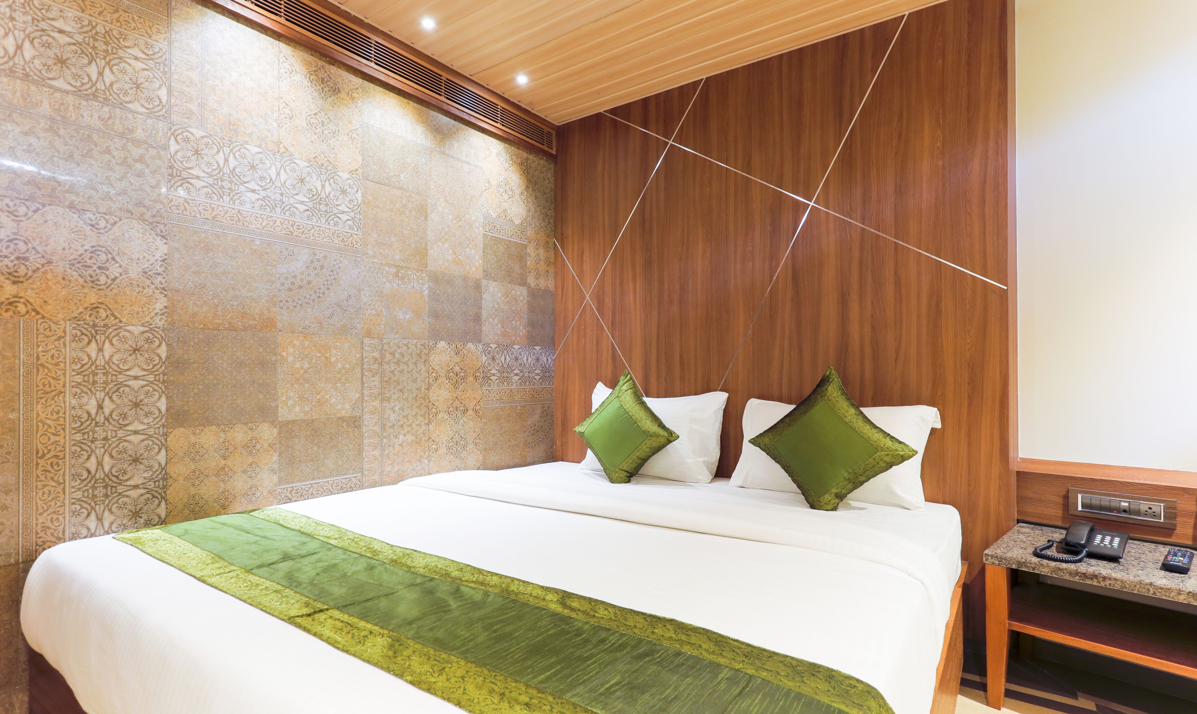 Foto - Treebo Olive Nest