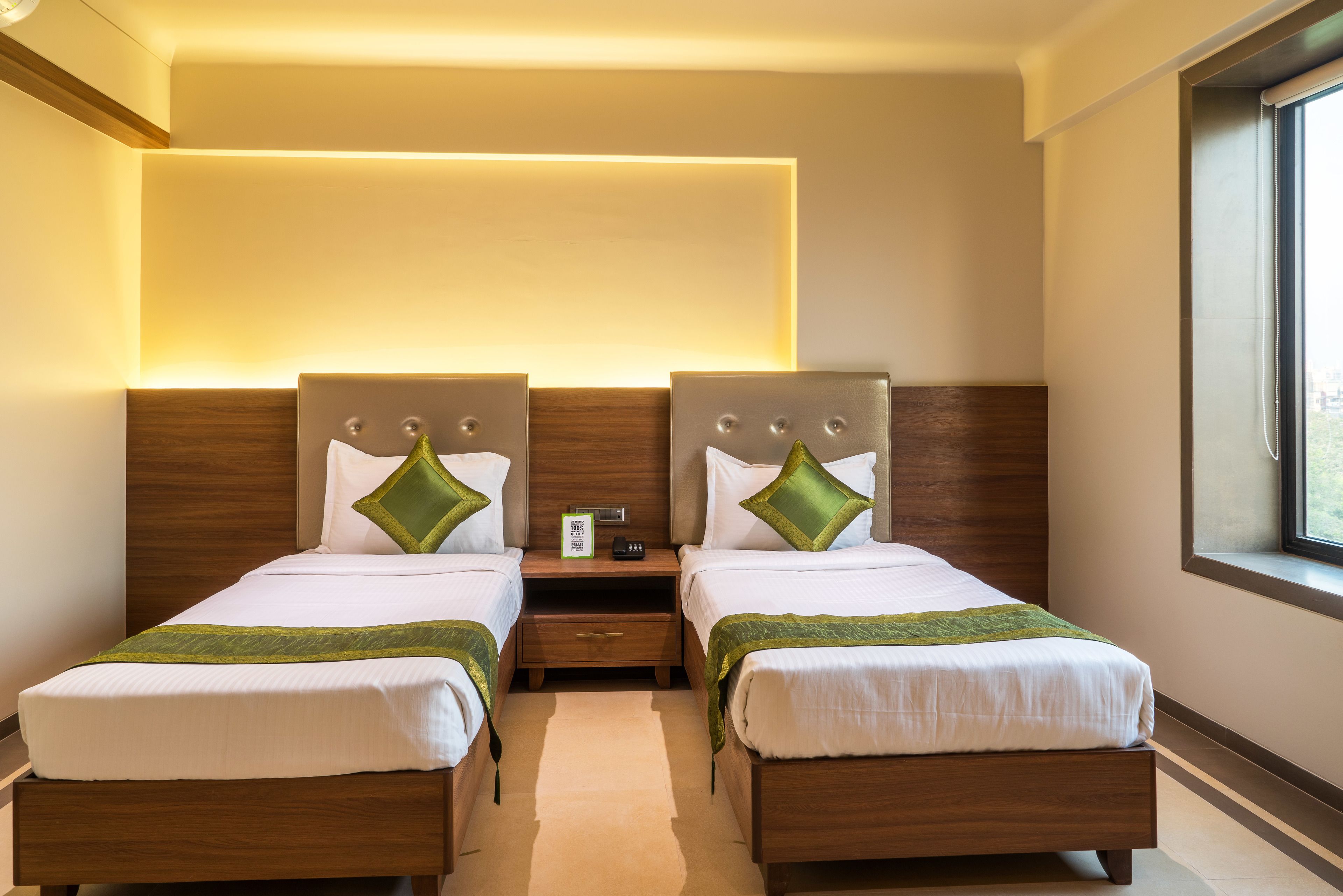 Photo - Treebo Olive Nest