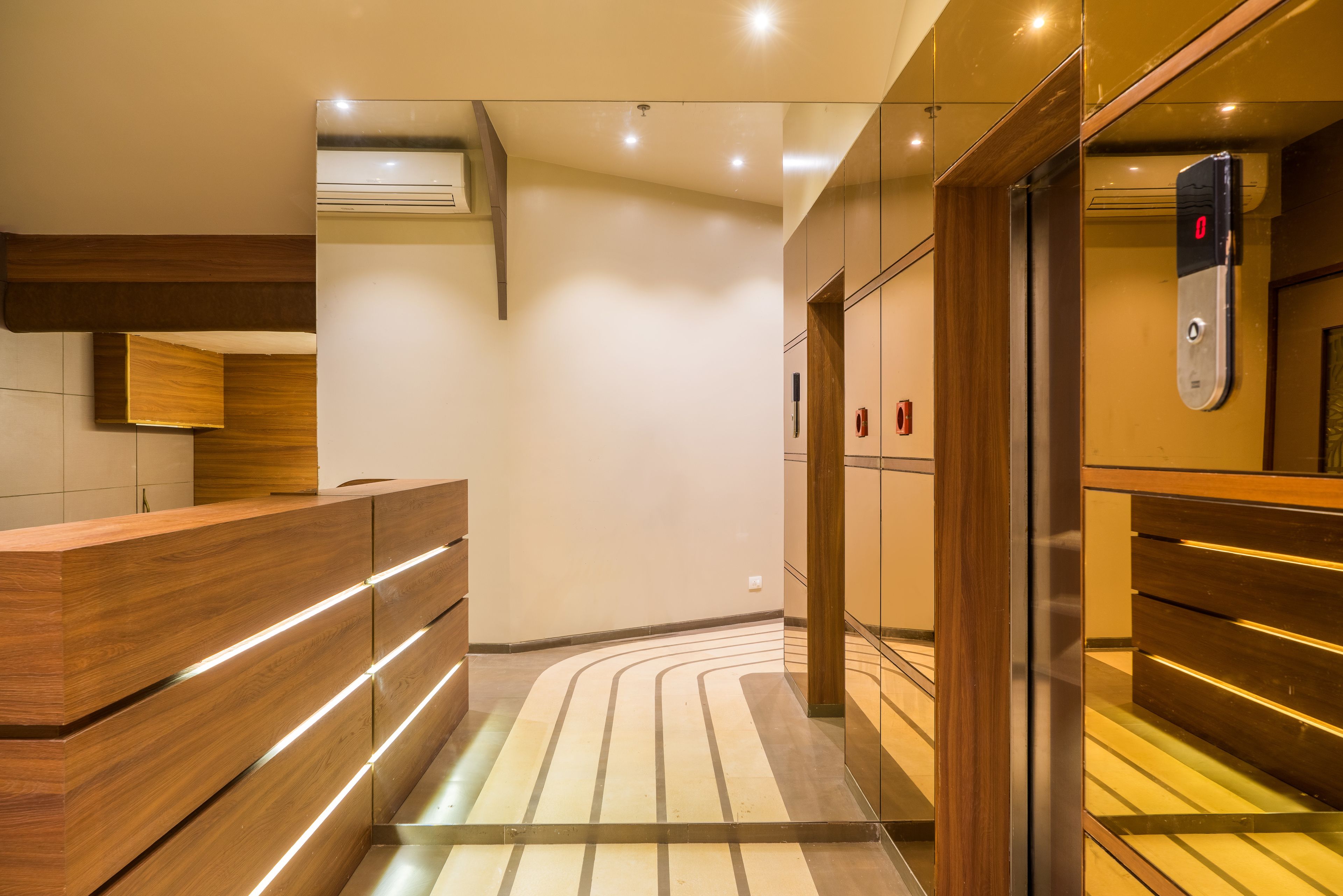 Photo - Treebo Olive Nest