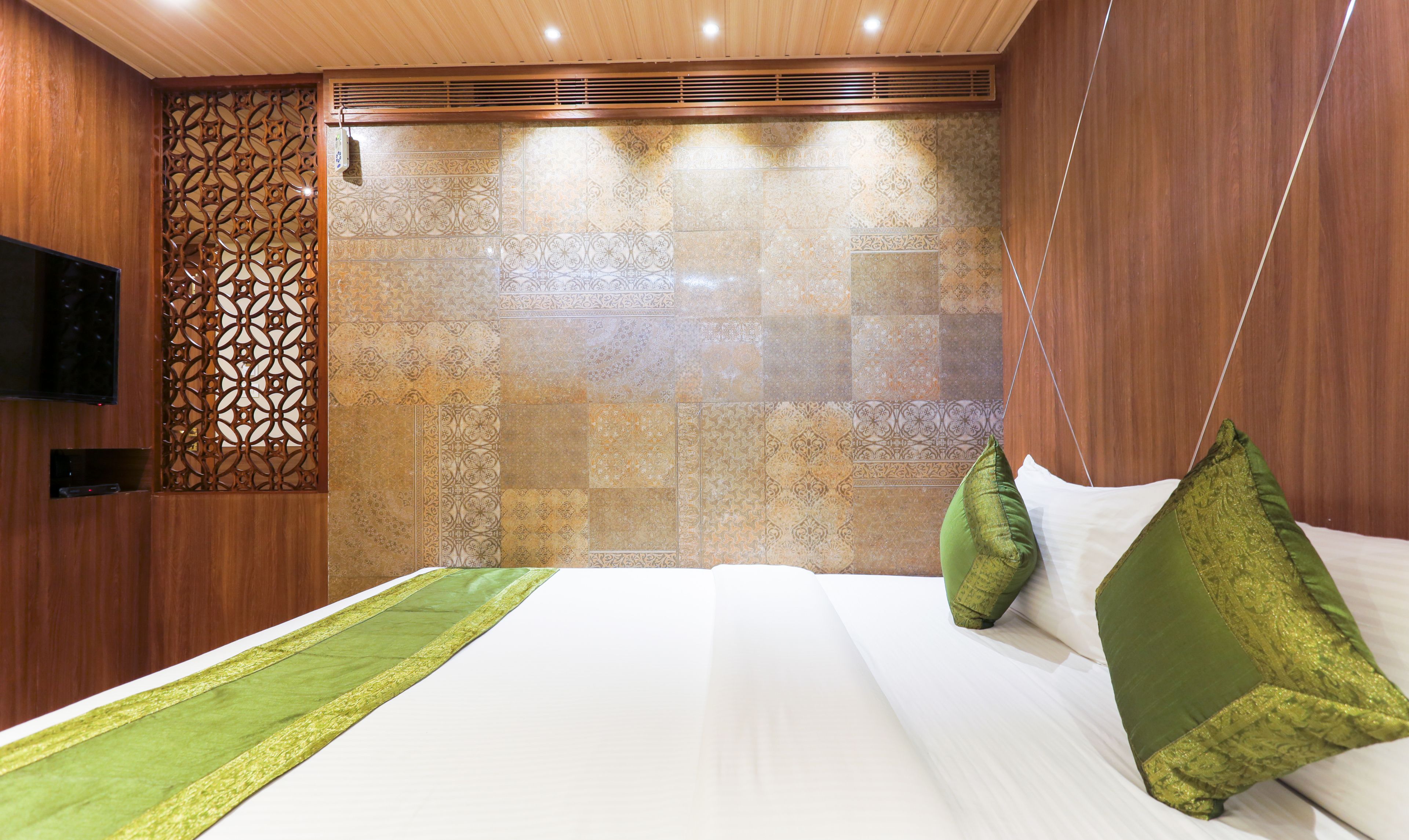 Photo - Treebo Olive Nest