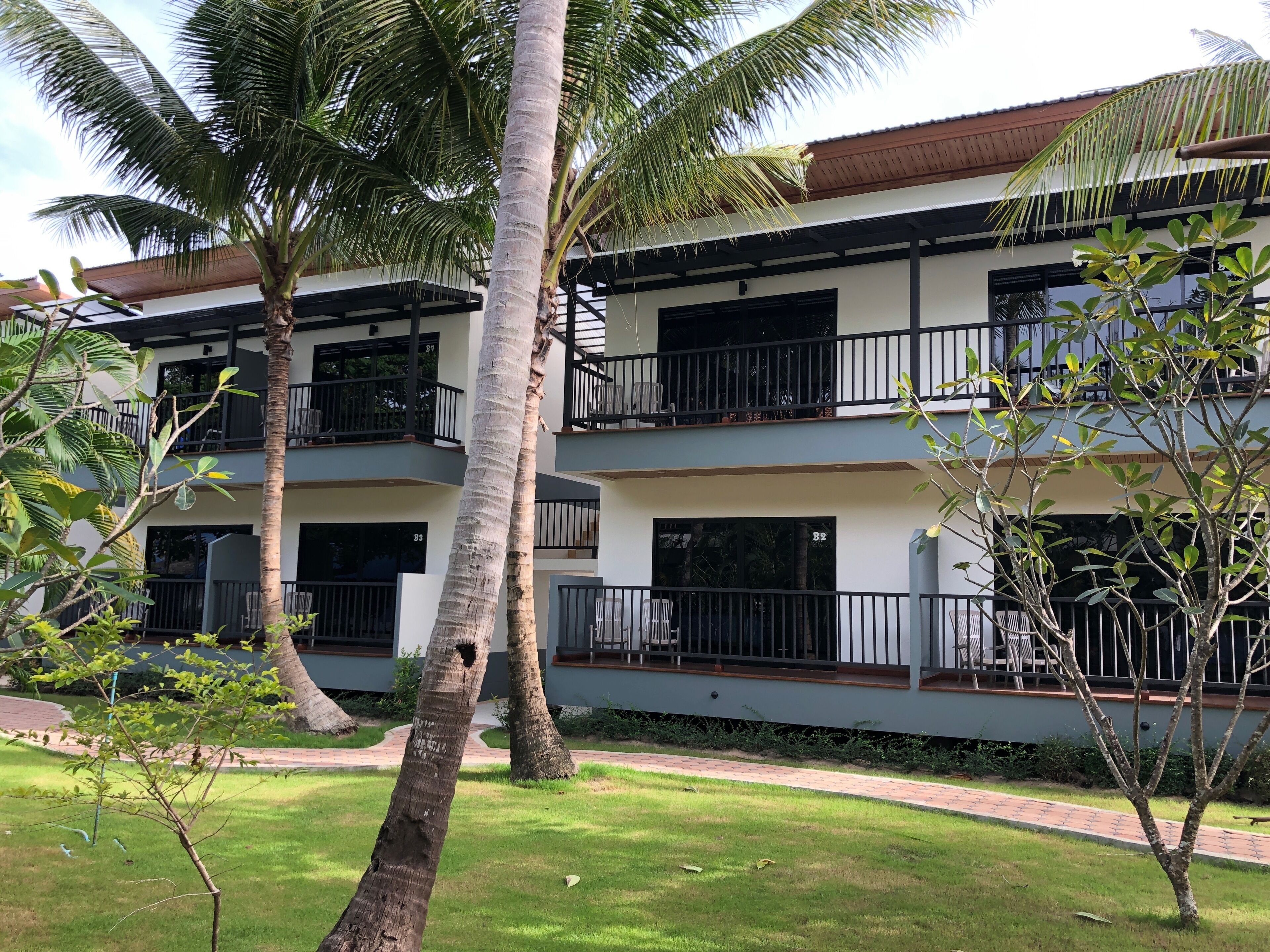 Foto - Noble House Beach Resort