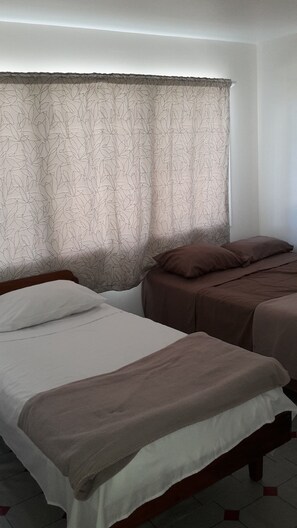 Double Room | Free WiFi - Dayspring Lodge (Nuku'alofa)