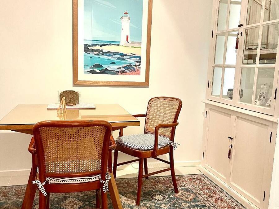 Dineren in de kamer