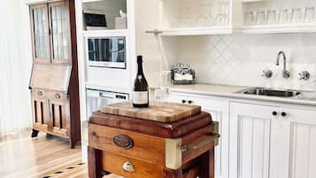 Casa de campo | Cozinha privada | Máquina de café expresso, cafeteira/chaleira, chaleira elétrica